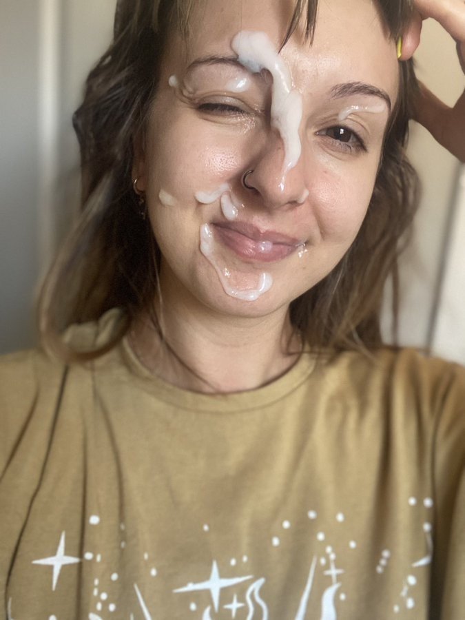 Creamed Face Cat #1MkYSGCe