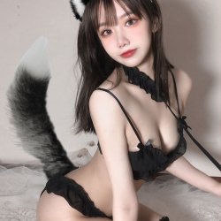 Hot Asian Porn Cat - Asian cute young cosplay cat girl - Porn - EroMe