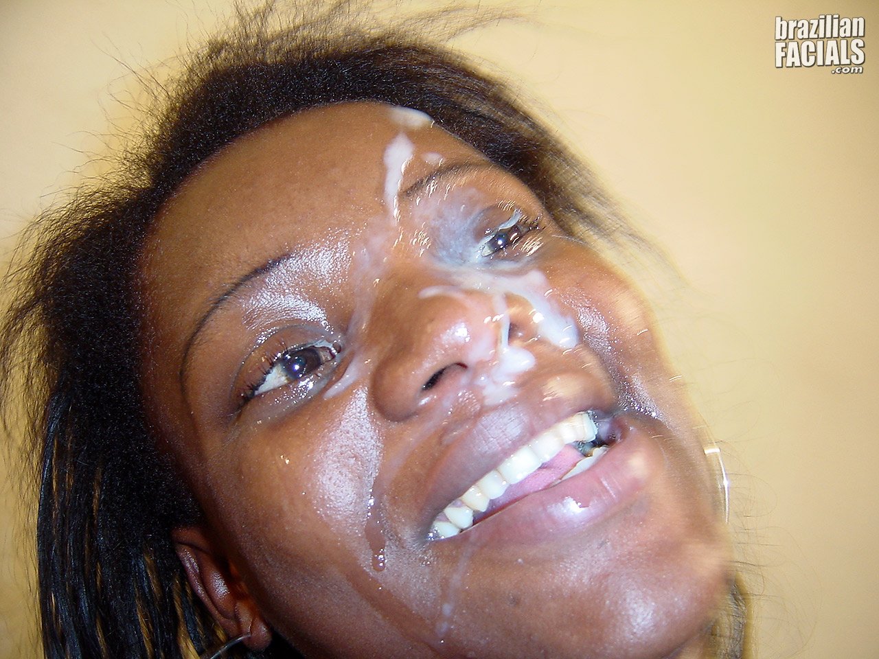 Brazilian Facials - Anny 01 #FIllPBHH