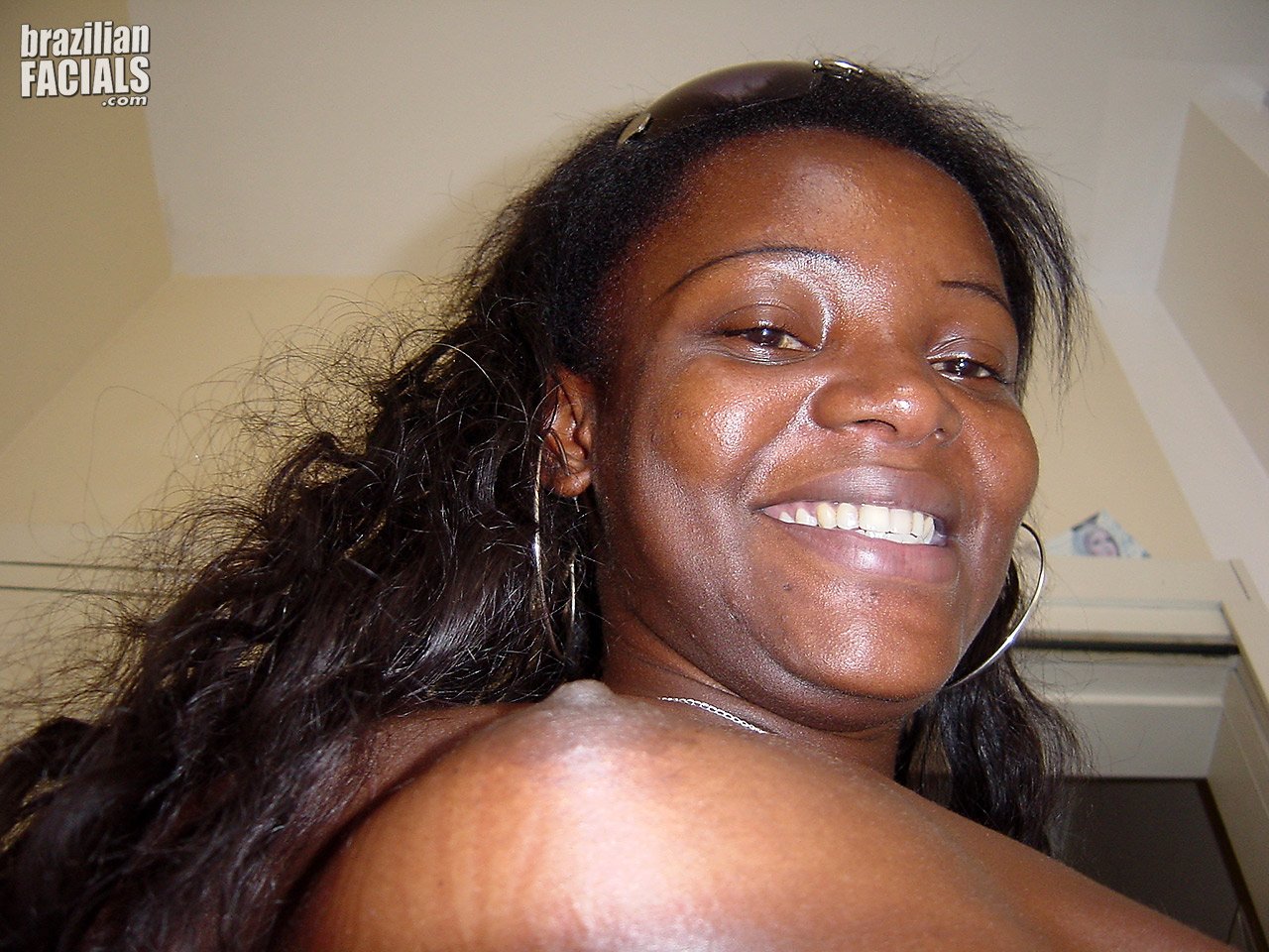 Brazilian Facials - Anny 01 #Xn1IKgfu