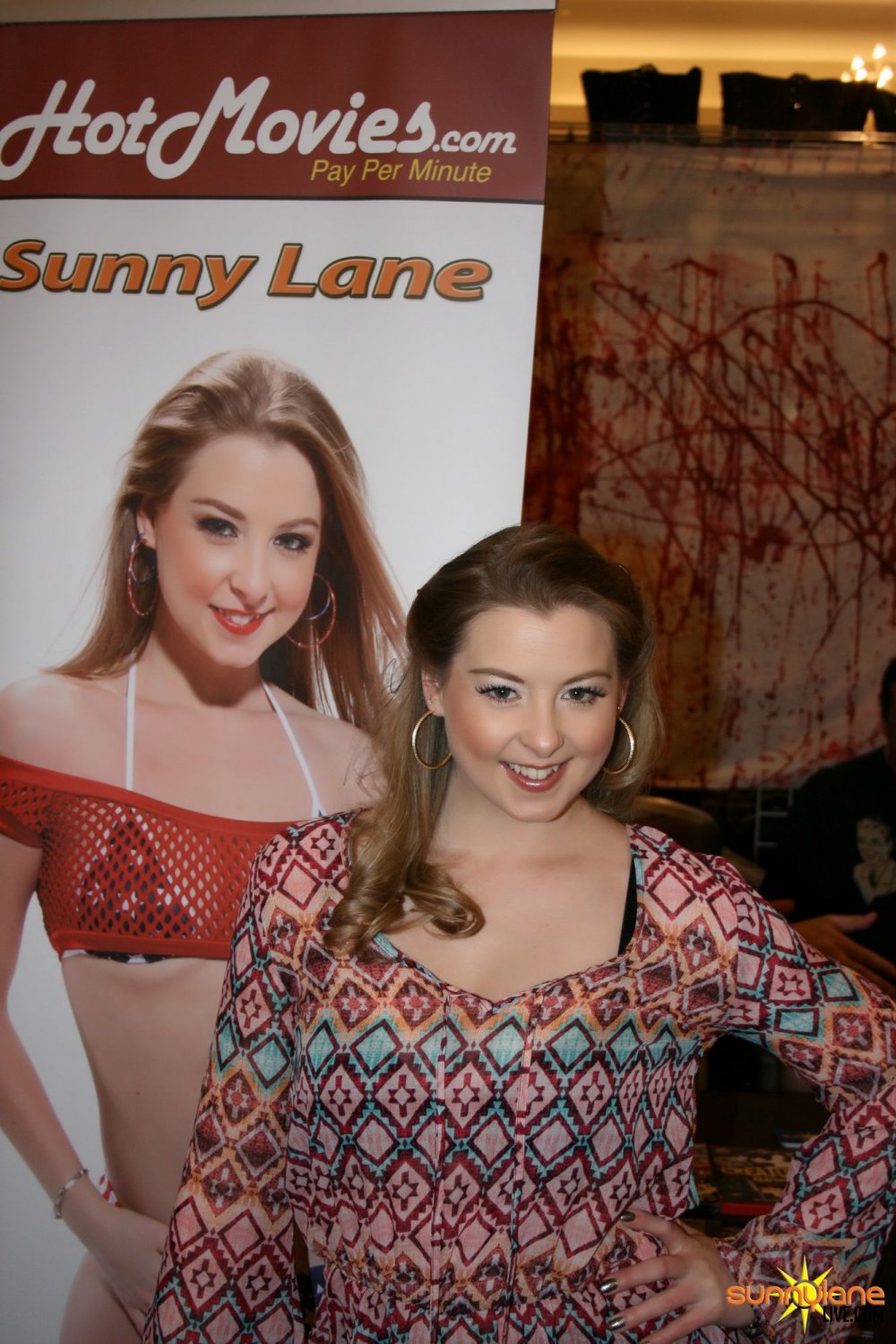 Convention Pics (Jelena J, Sunny L, Gianna M & More) #OIoqmPW5