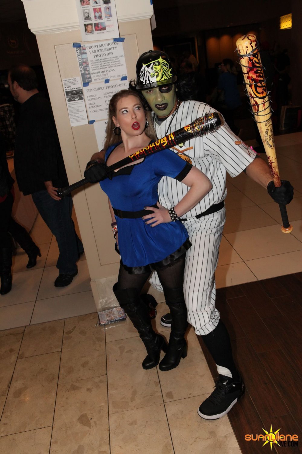 Convention Pics (Jelena J, Sunny L, Gianna M & More) #e5eRc6L9