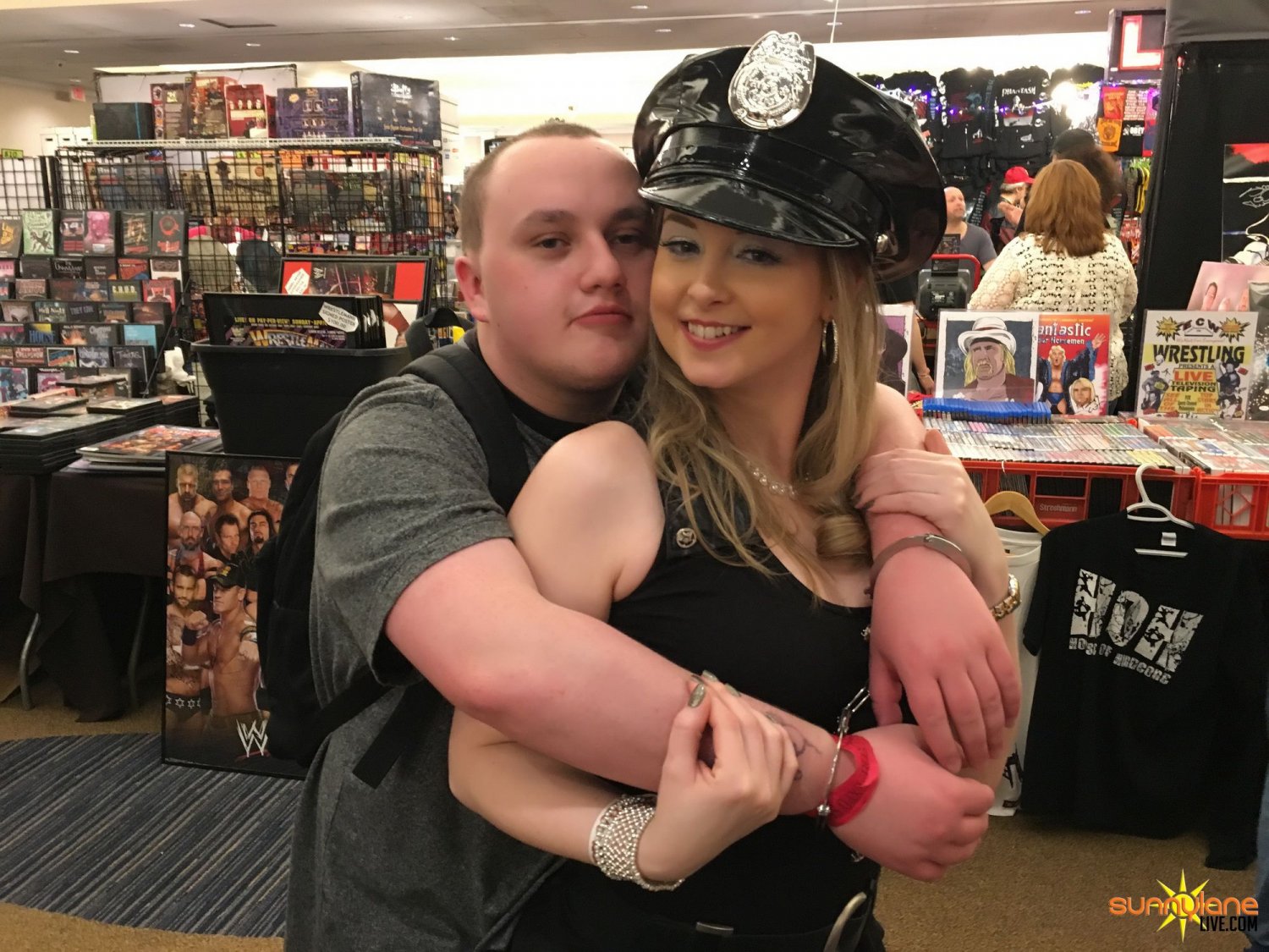 Convention Pics (Jelena J, Sunny L, Gianna M & More) #r63J0s8M