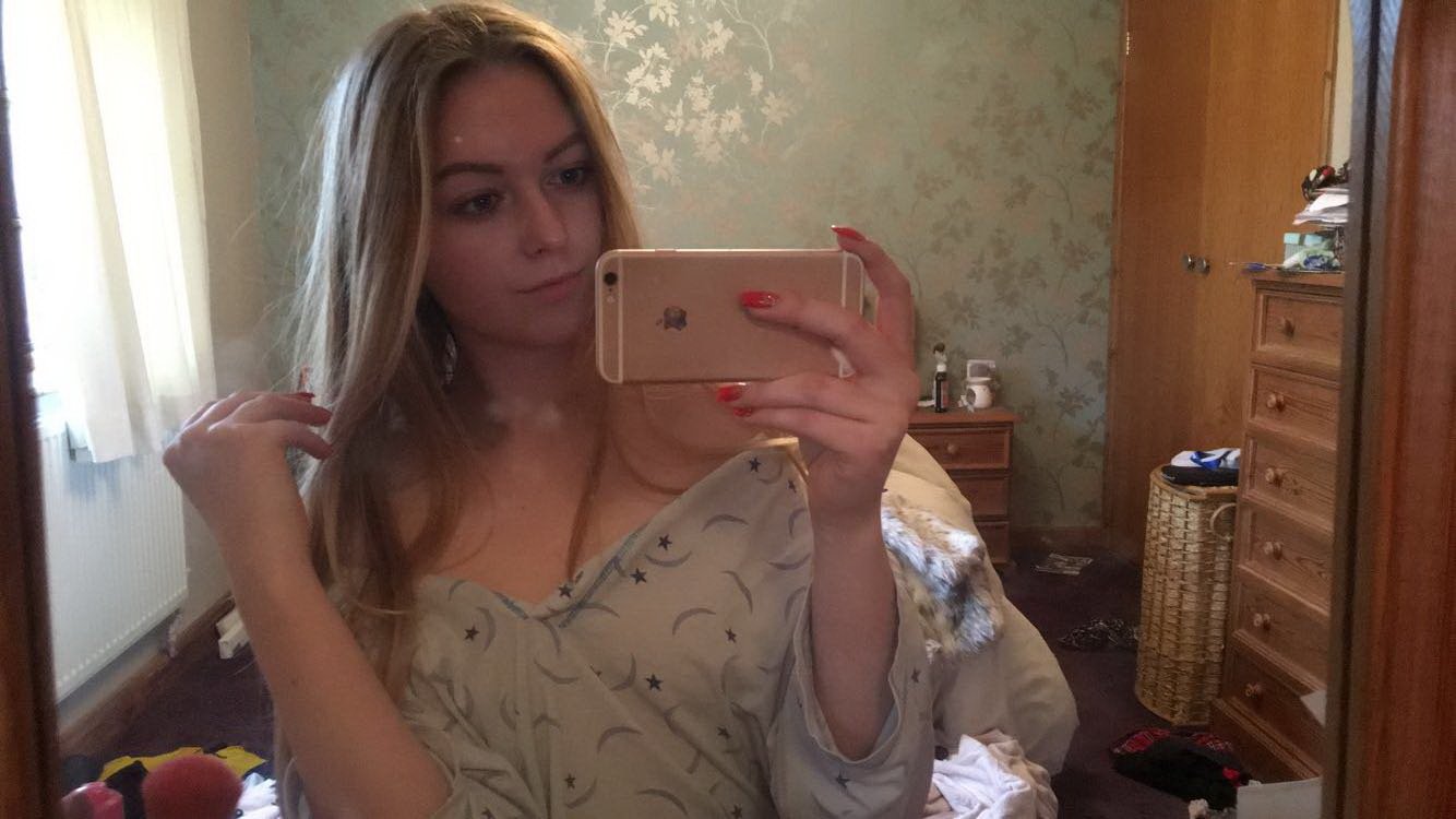 Selfie babe #dvmgssP1