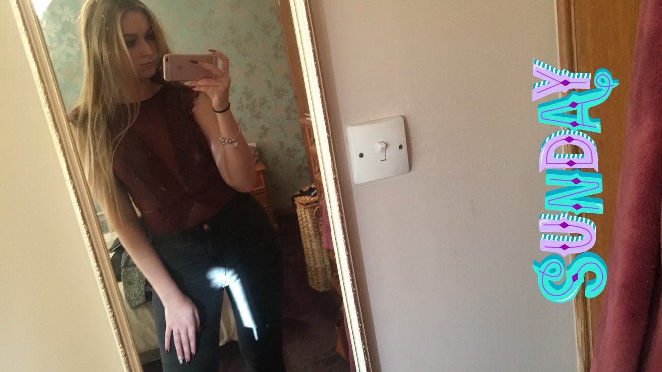 Selfie babe #iO5K634Q