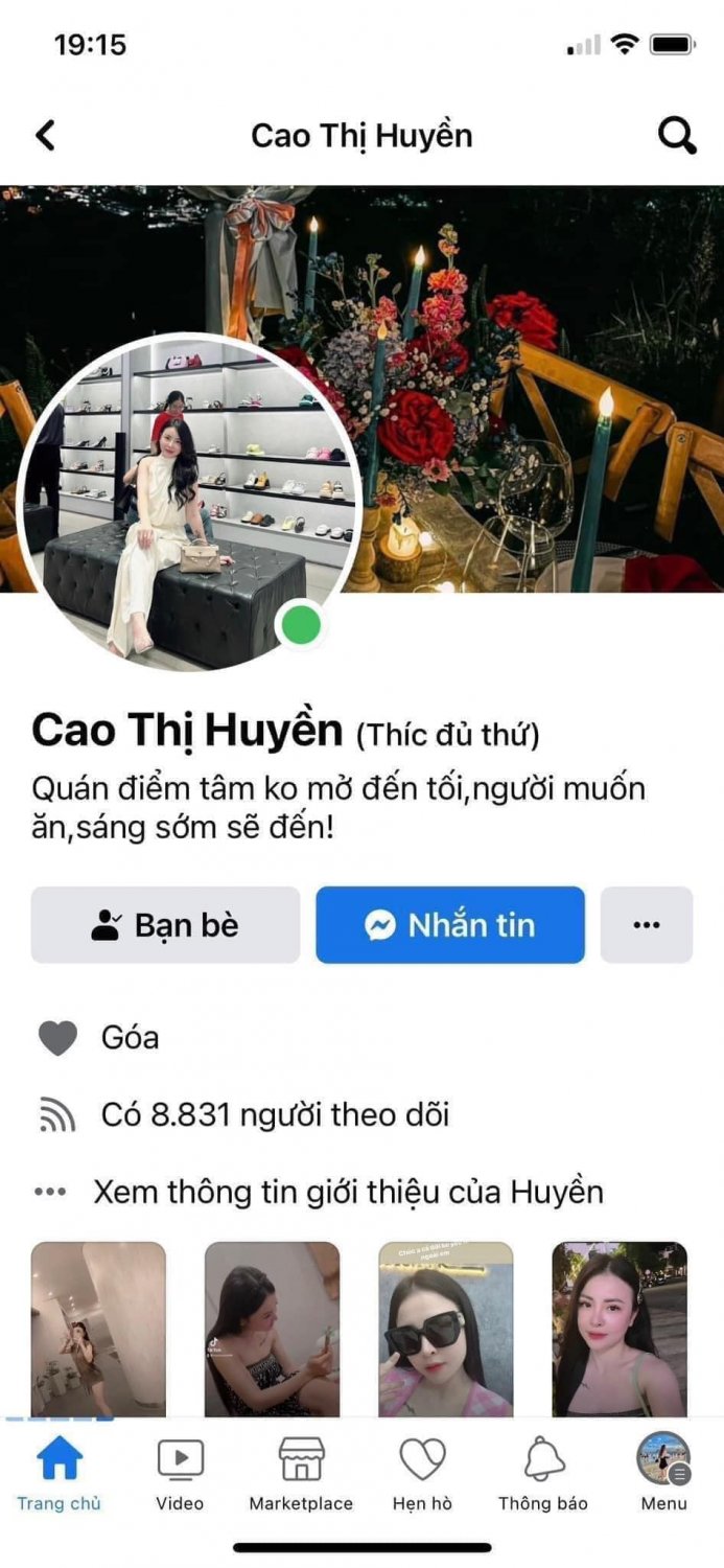 Vietnamese girl Cao Thị Huyền leaks sextape #fKNvB1Lx