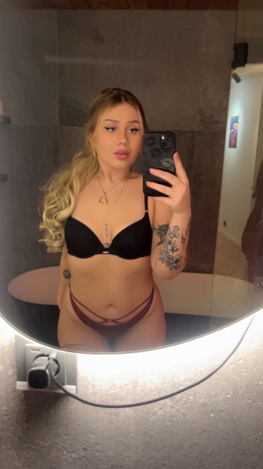 Cutie Amanda's naughty nudes leaked😍😈😳 #KuyXN644