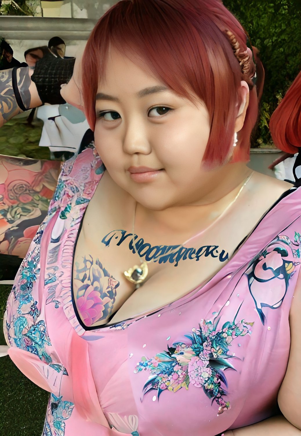 ポチャッ娘のヘアカラー博覧会 #vsKvkSlN