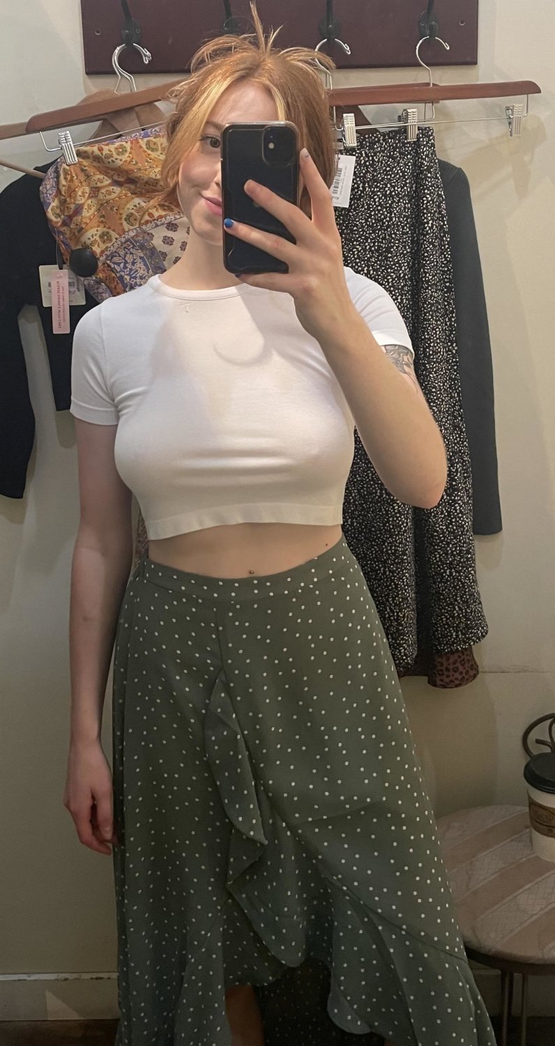 Perfect Bubbly Redhead Slut #XpsIbuaw
