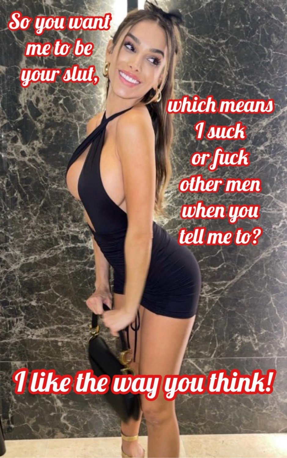Hotwife caption set 68 #8NnE4gnI