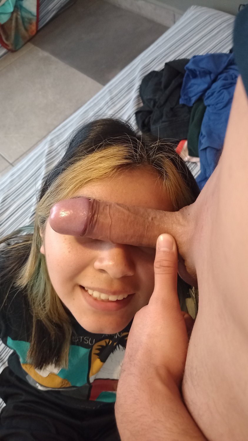 puta chupa verga exhibida #2(si buscan mas contenido escriban al priv) #DHpGIfDR