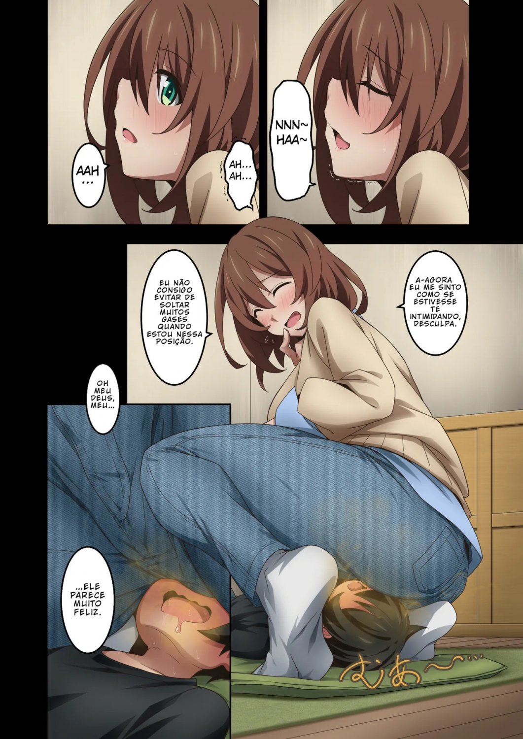 Hentai (Mangá) Ass Licking 1 #GCc7pTJl