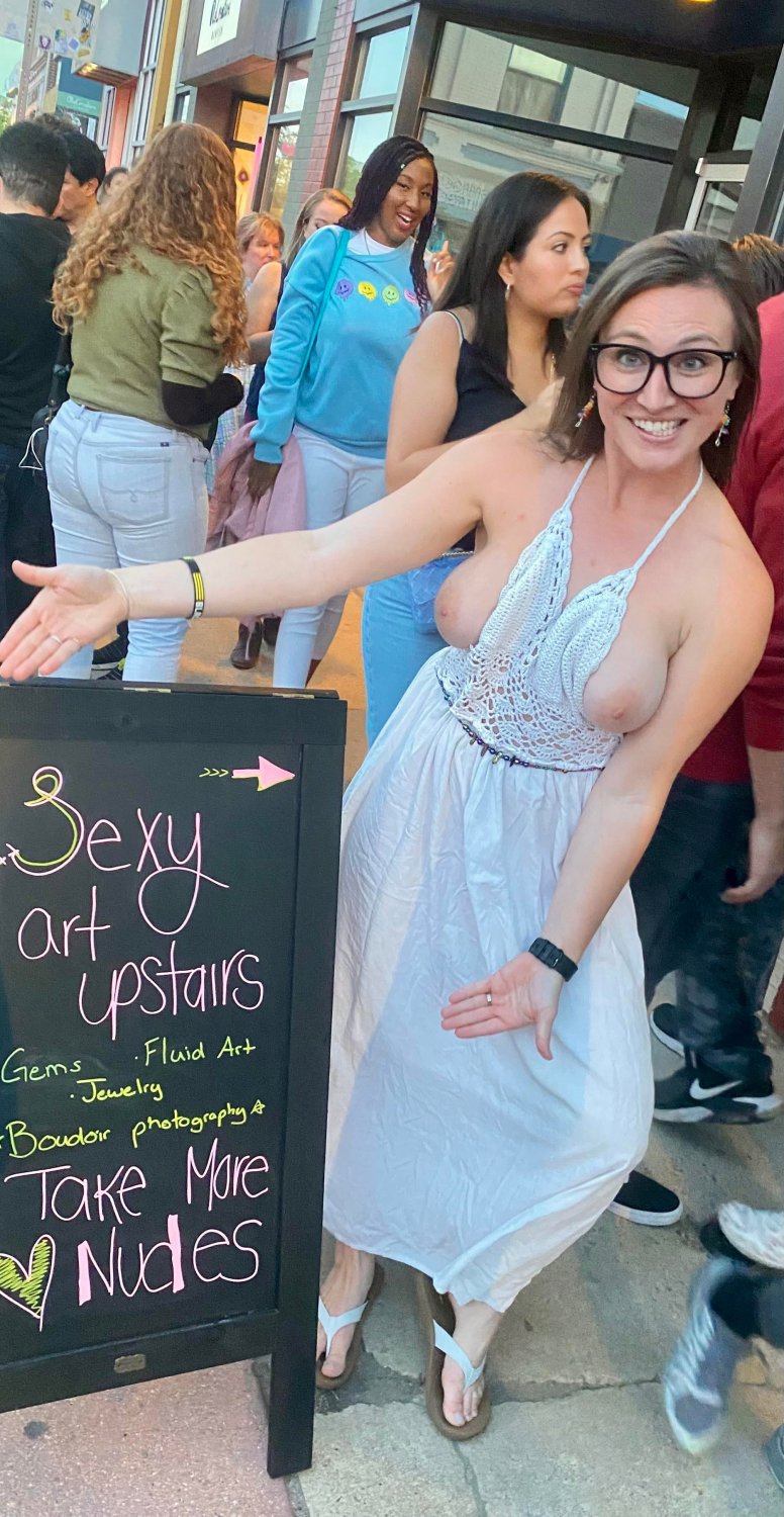 Colorado Flashing MILF #fMpsBfDC