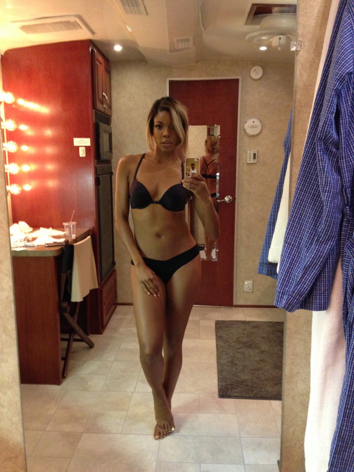 Gabrielle Union #nagiUoMo