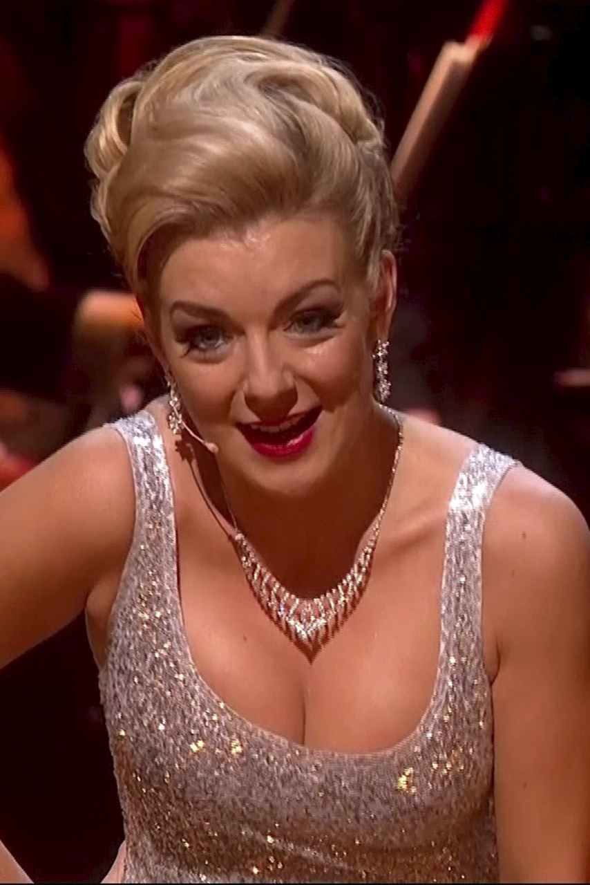 Sheridan Smith #i6Q6M2j6