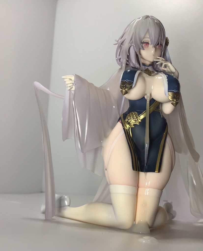 Sirius figure bukkake (シリアスフィギュアぶっかけ) #0jcVDmdV