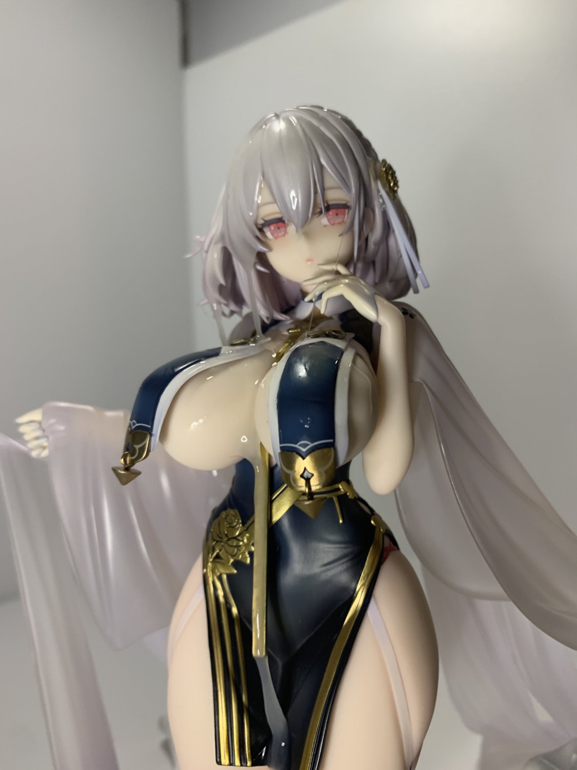 Sirius figure bukkake (シリアスフィギュアぶっかけ) #JzRBc3o5