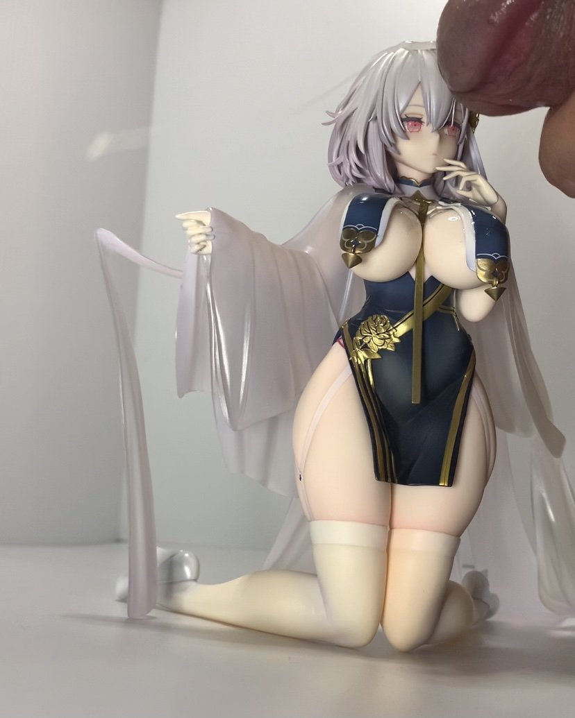 Sirius figure bukkake (シリアスフィギュアぶっかけ) #mJ0SWyEe