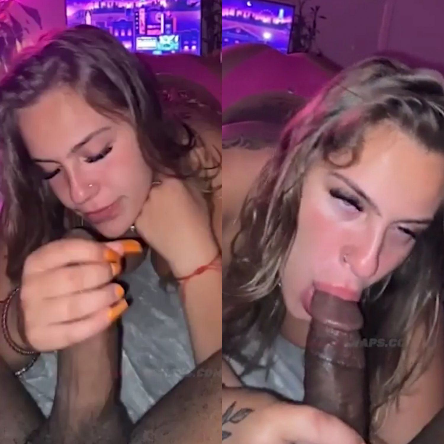 Blowjob Girlfriend - Hot girlfriend blowjob cum in - Porn Videos & Photos - EroMe